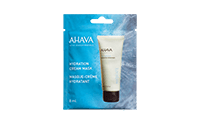 AHAVA - Masque Crème Hydratant (unidose)